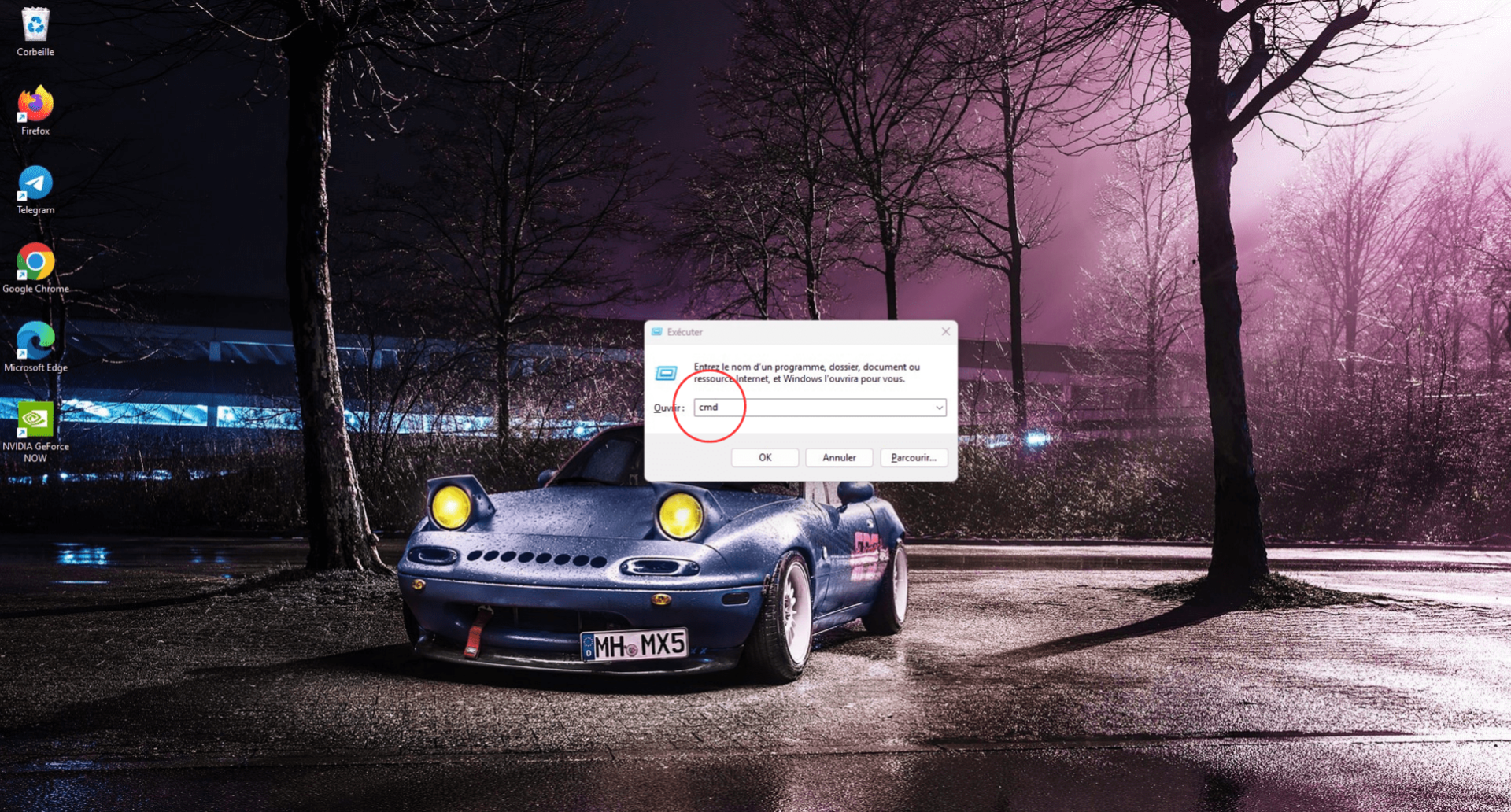 comment retrouver sa clé produit windows 11