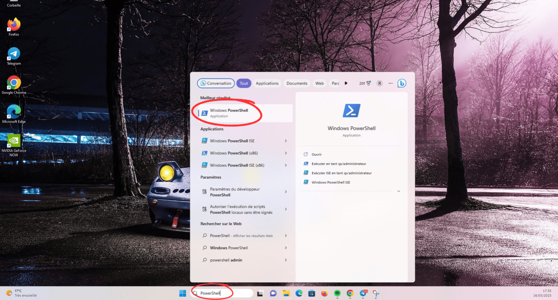 comment retrouver sa clé produit windows 11