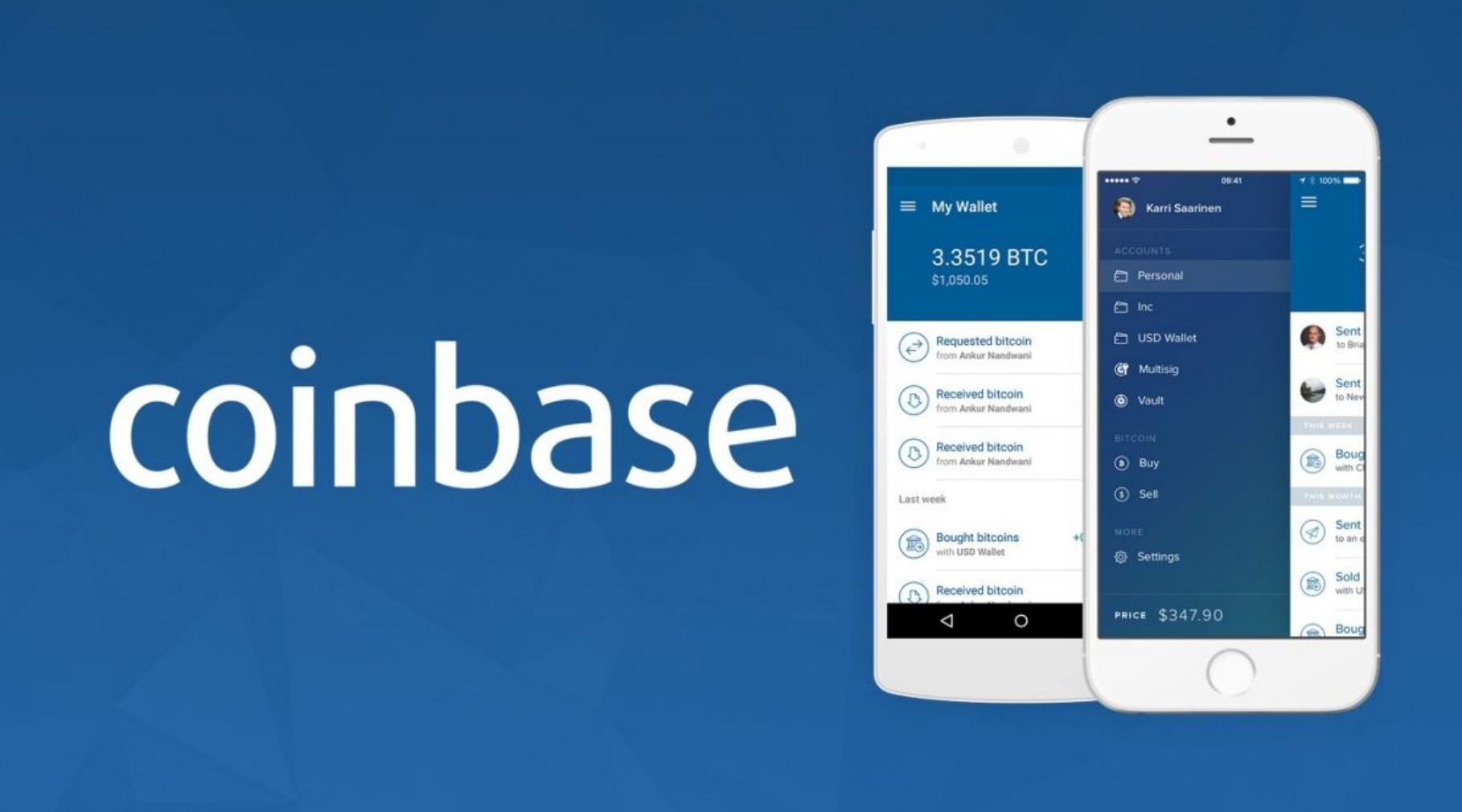 Coinbase préparerait une entrée en bourse