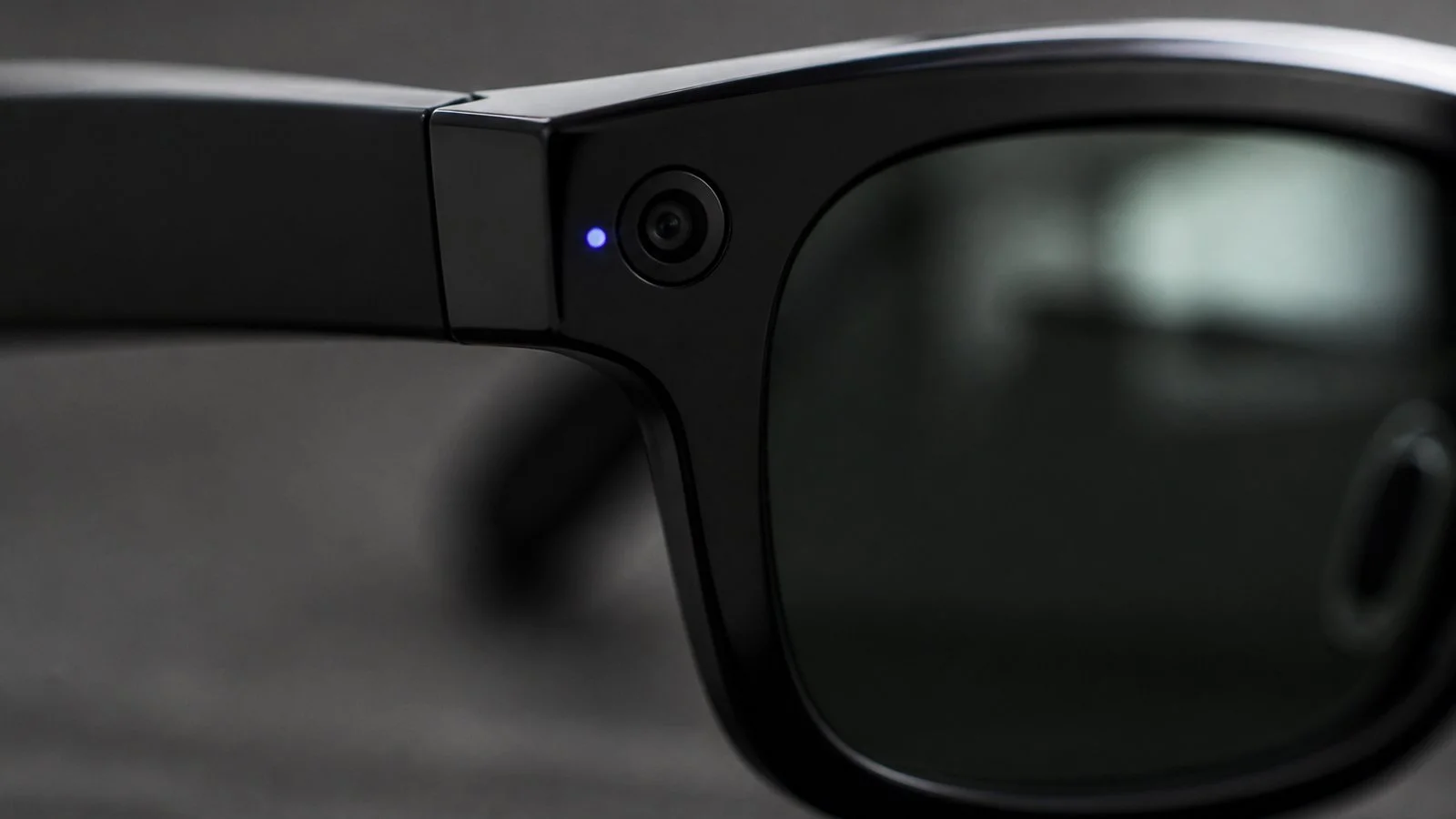 Comment Meta traque ceux qui désactivent le LED de ses lunettes Ray-Ban
