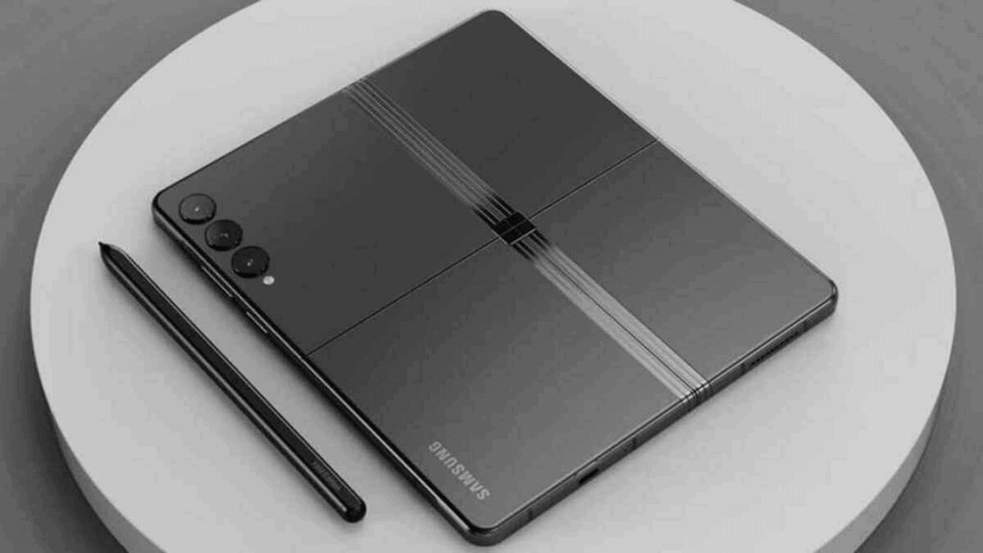 Galaxy Z Fold 5 : Samsung va-t-il enfin s'occuper de sa charnière ?