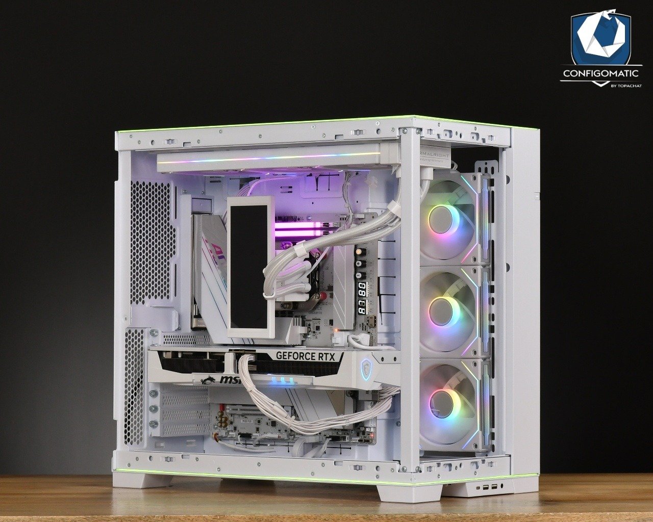 pc monté configomatic topachat