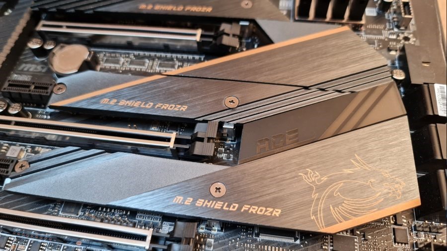 connectique pcie 4
