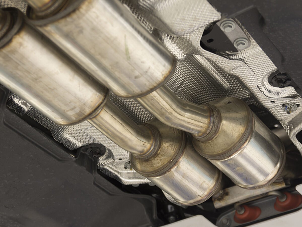 Tout ce qui concerne les convertisseurs catalytiques de la voiture