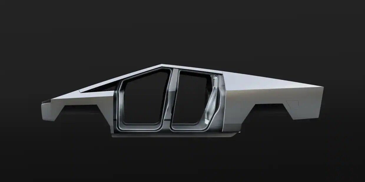 Tesla : Nous avons des nouvelles du Cybertruck