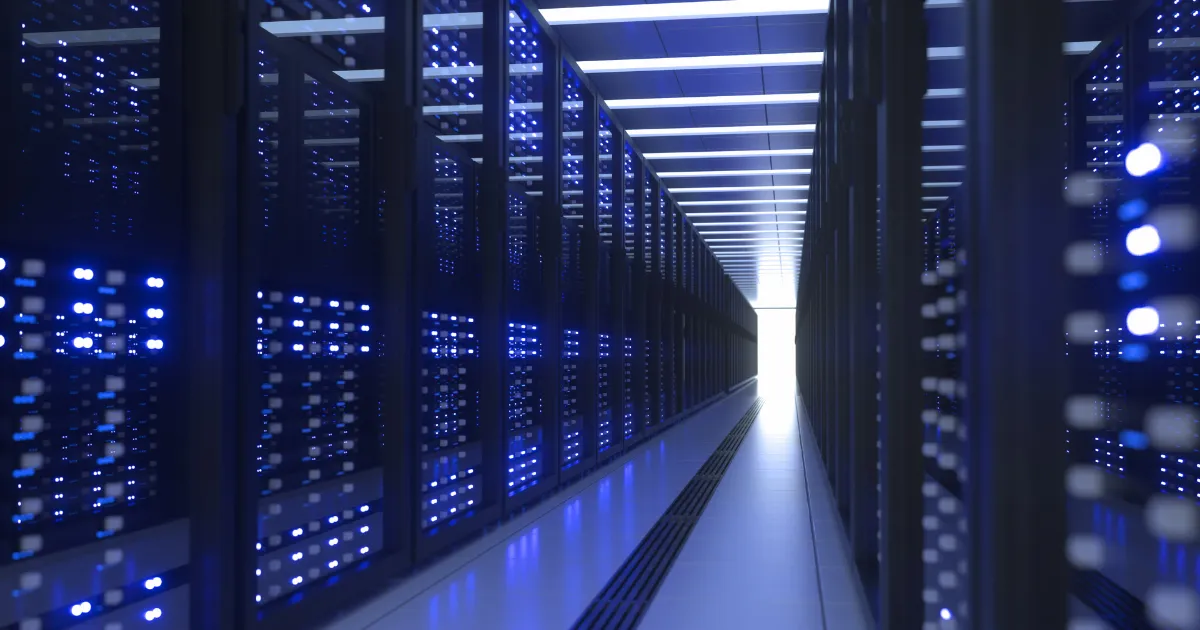 data center