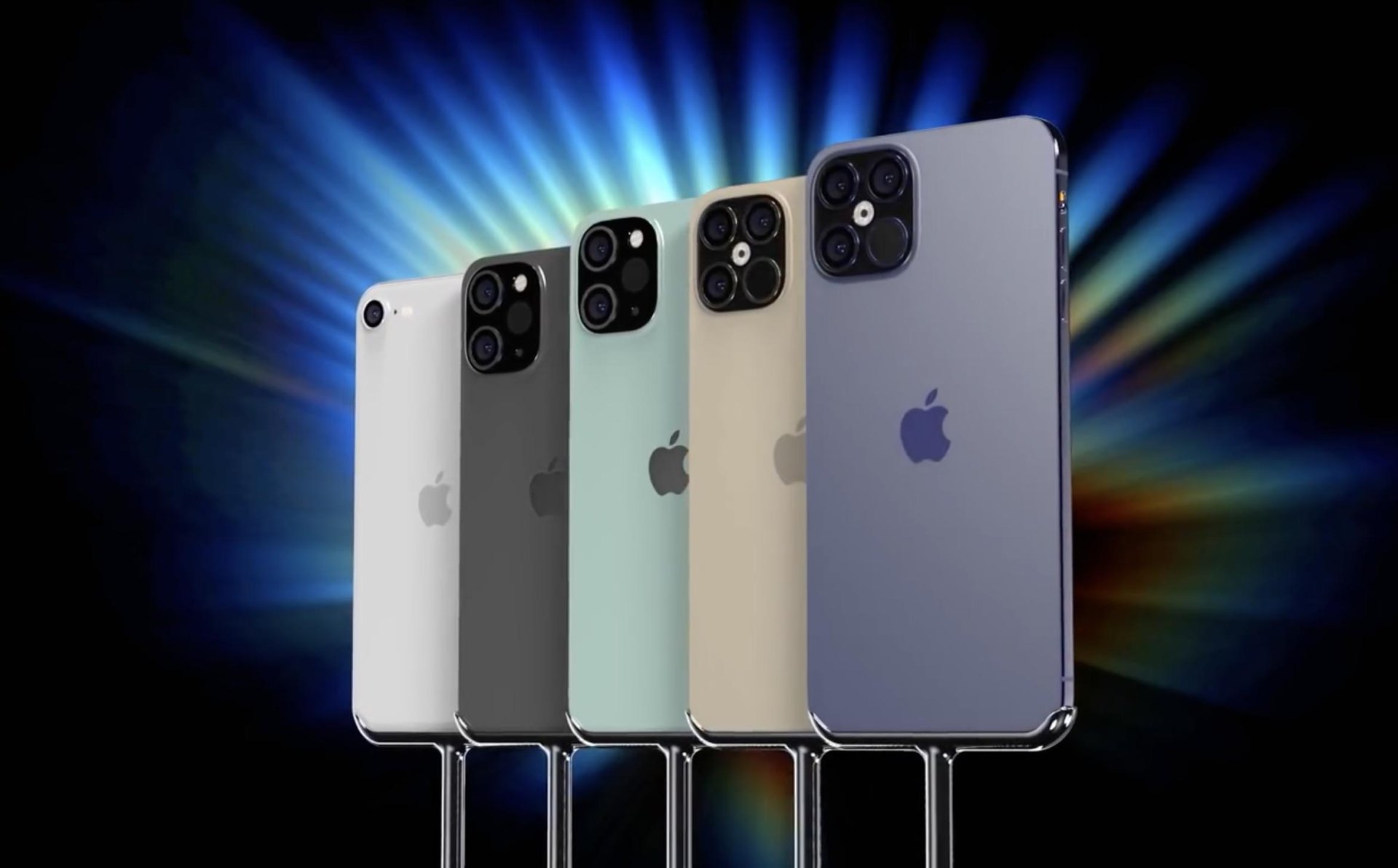 date iPhone 12