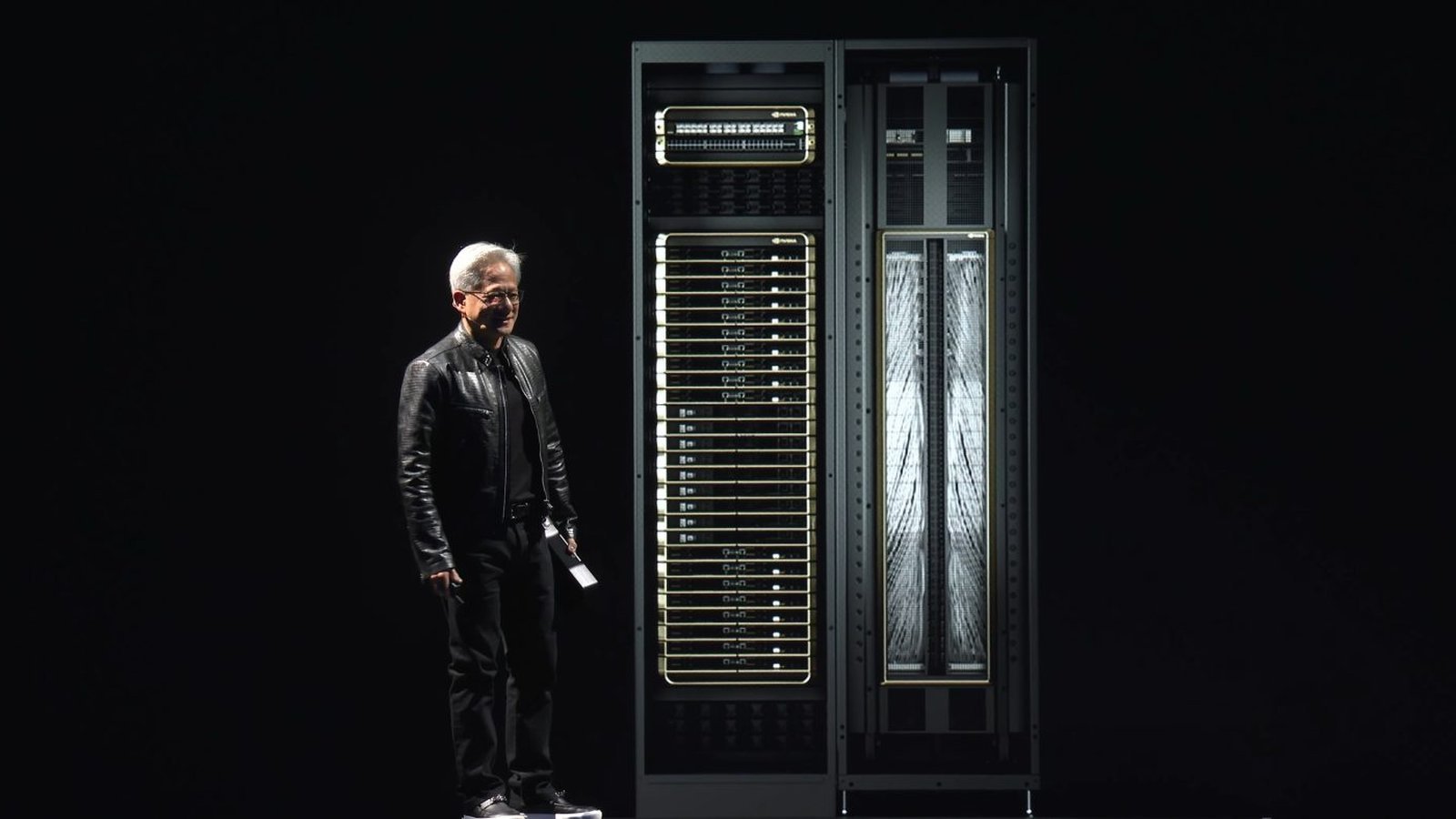 DeepSeek V4 : NVIDIA assure le support Blackwell à 3 500 tokens/s