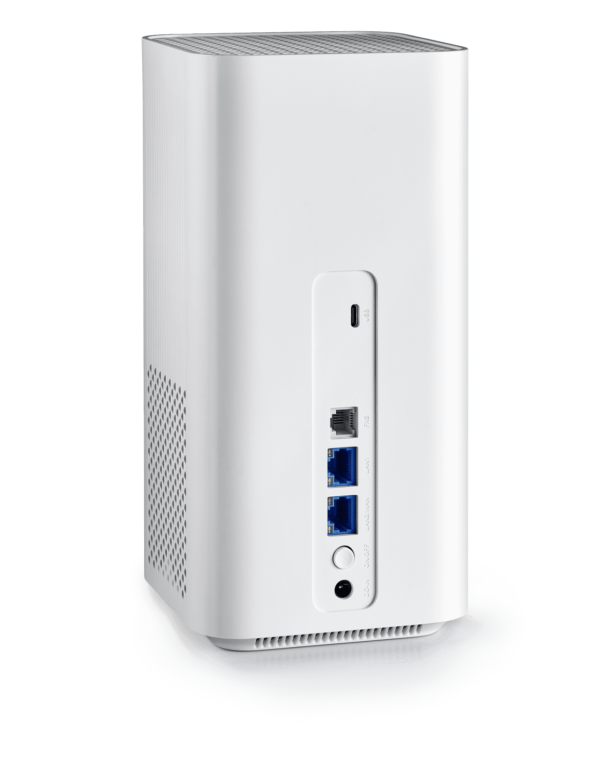 devolo WiFi 6 Router 3600 5G LTE Backside Online