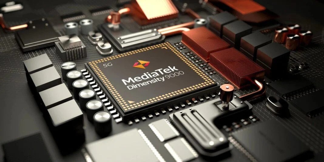 Le Dimensity 9000 dépasse le Snapdragon 8 Gen 1 sur GeekBench