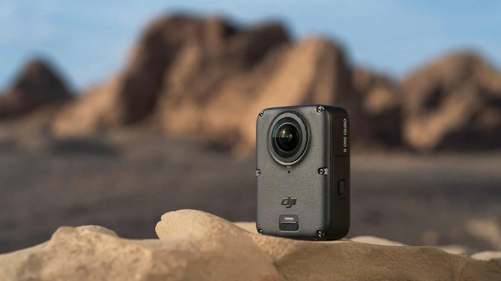 DJI Osmo 360 II arrive en France : vidéo 8K/60 ips à partir de 589 euros