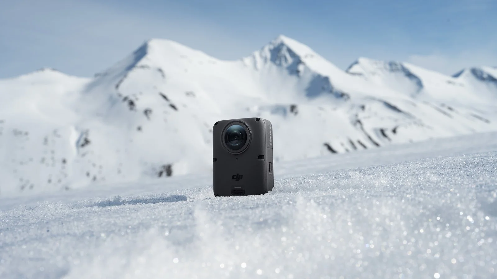 DJI Osmo 360 II arrive en France : vidéo 8K/60 ips à partir de 589 euros