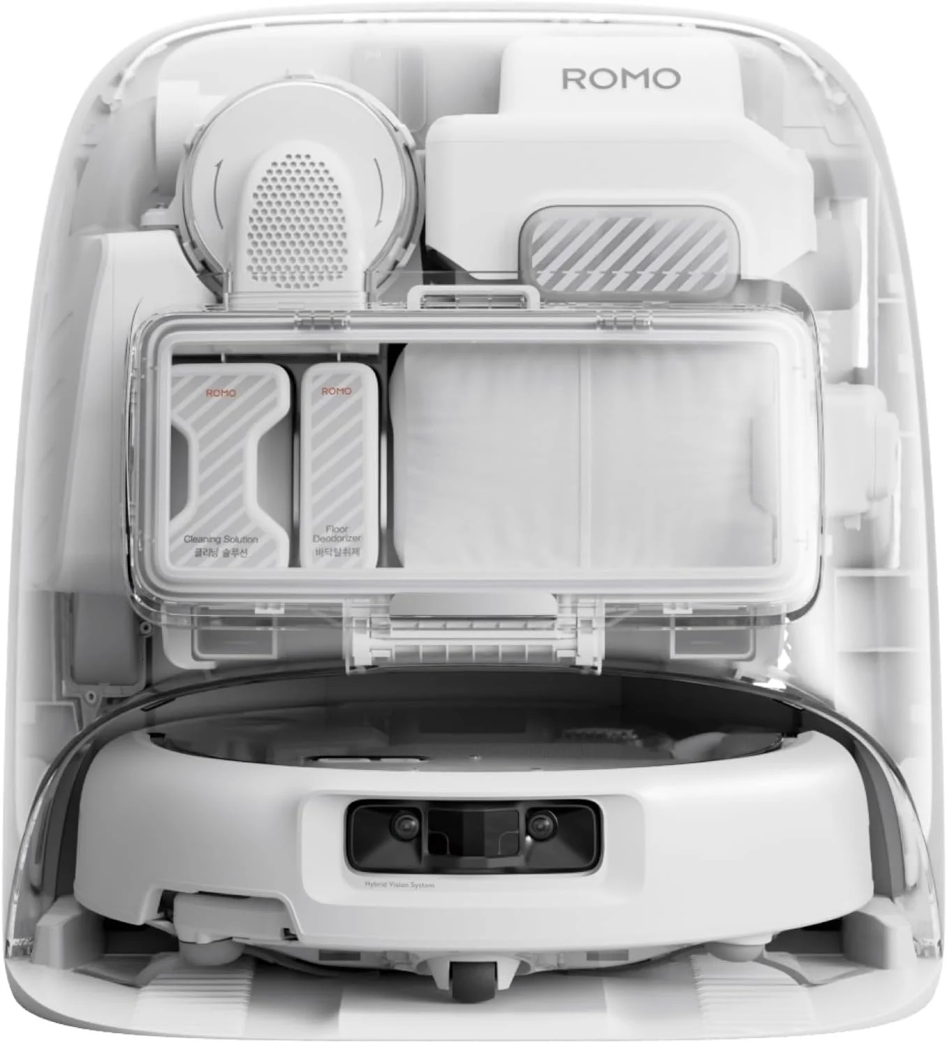 DJI ROMO P2