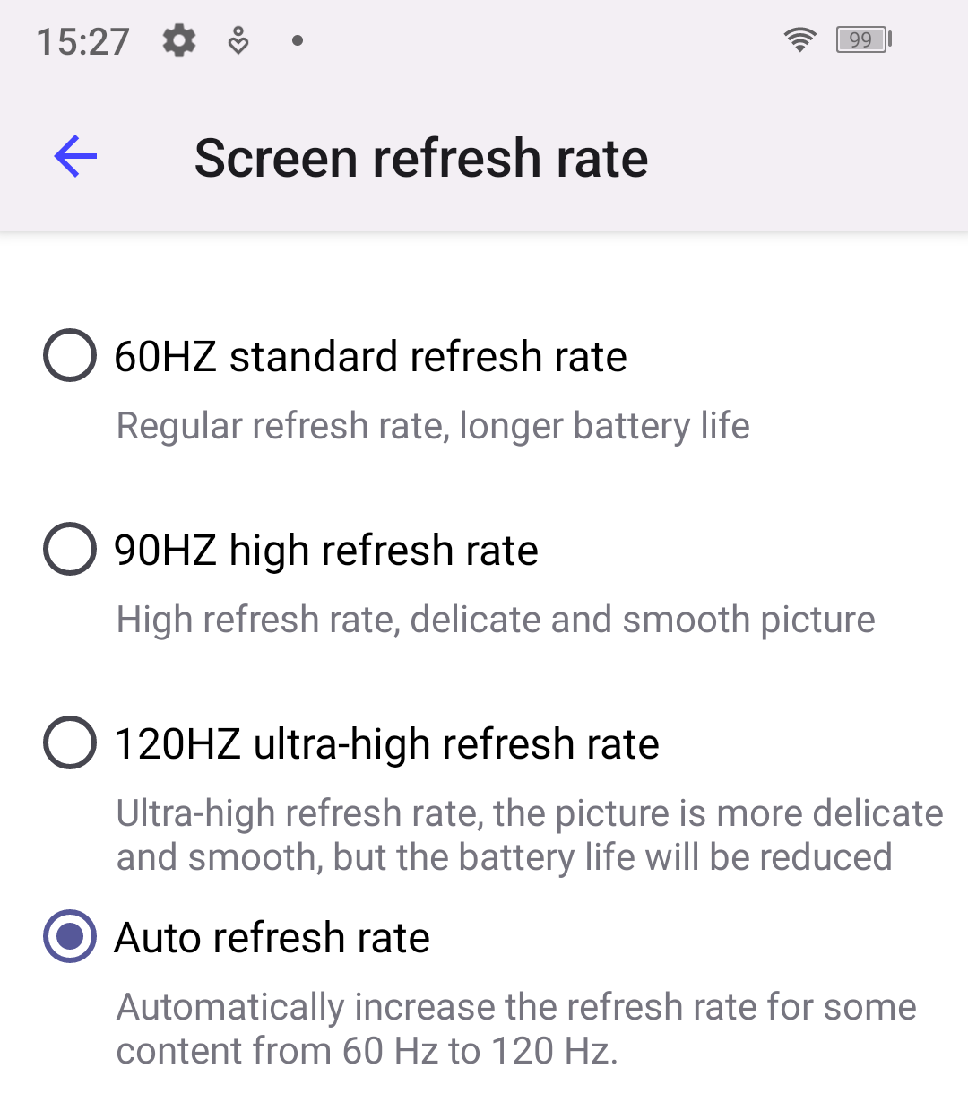 test du doogee s100