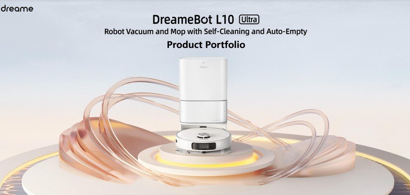 Dreame L10 Ultra : 849 euros au lieu de 899 euros pour son lancement