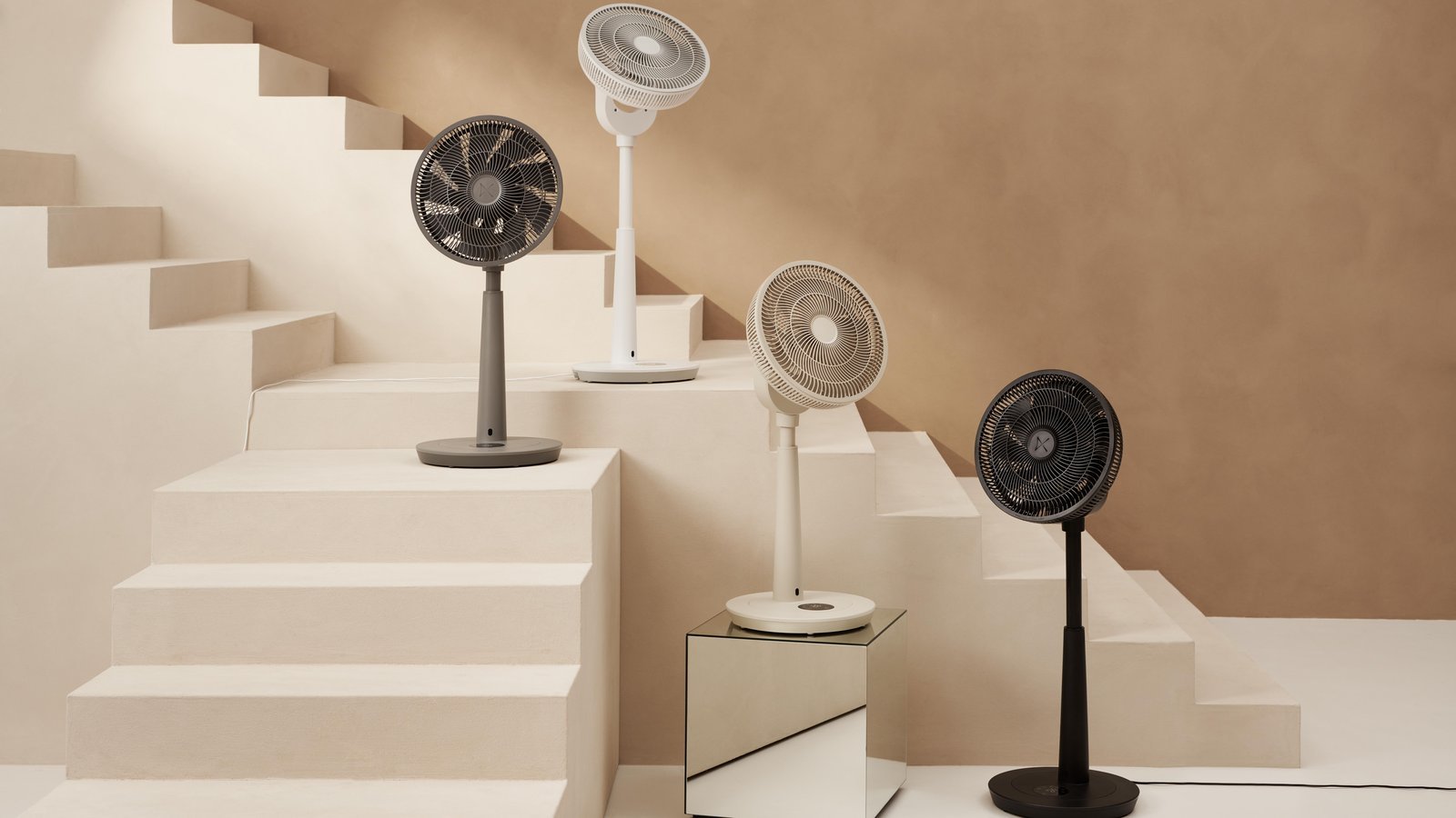 Duux Whisper3 : le ventilateur silencieux passe à 26 vitesses