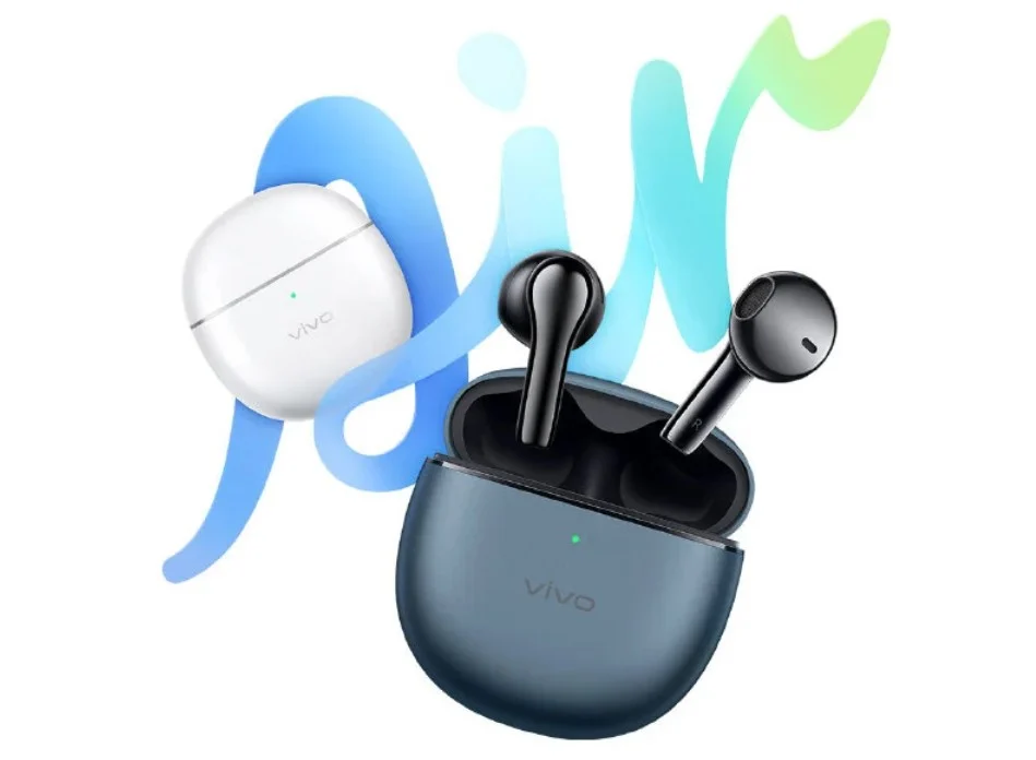 écouteurs vivo tws air
