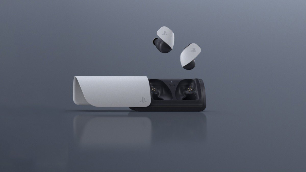 écouteurs intra-auriculaires playstation