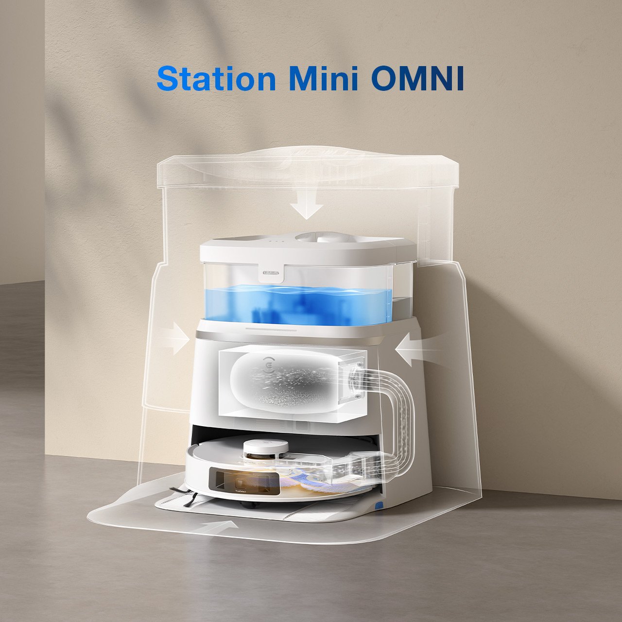ecovacs deebot t30pro omni 2
