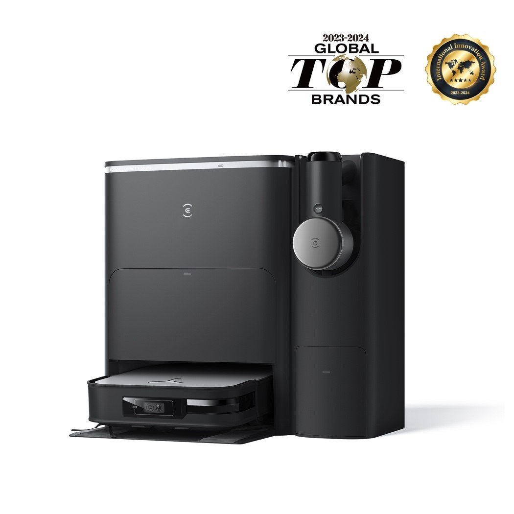 ecovacs deebot x2 combo