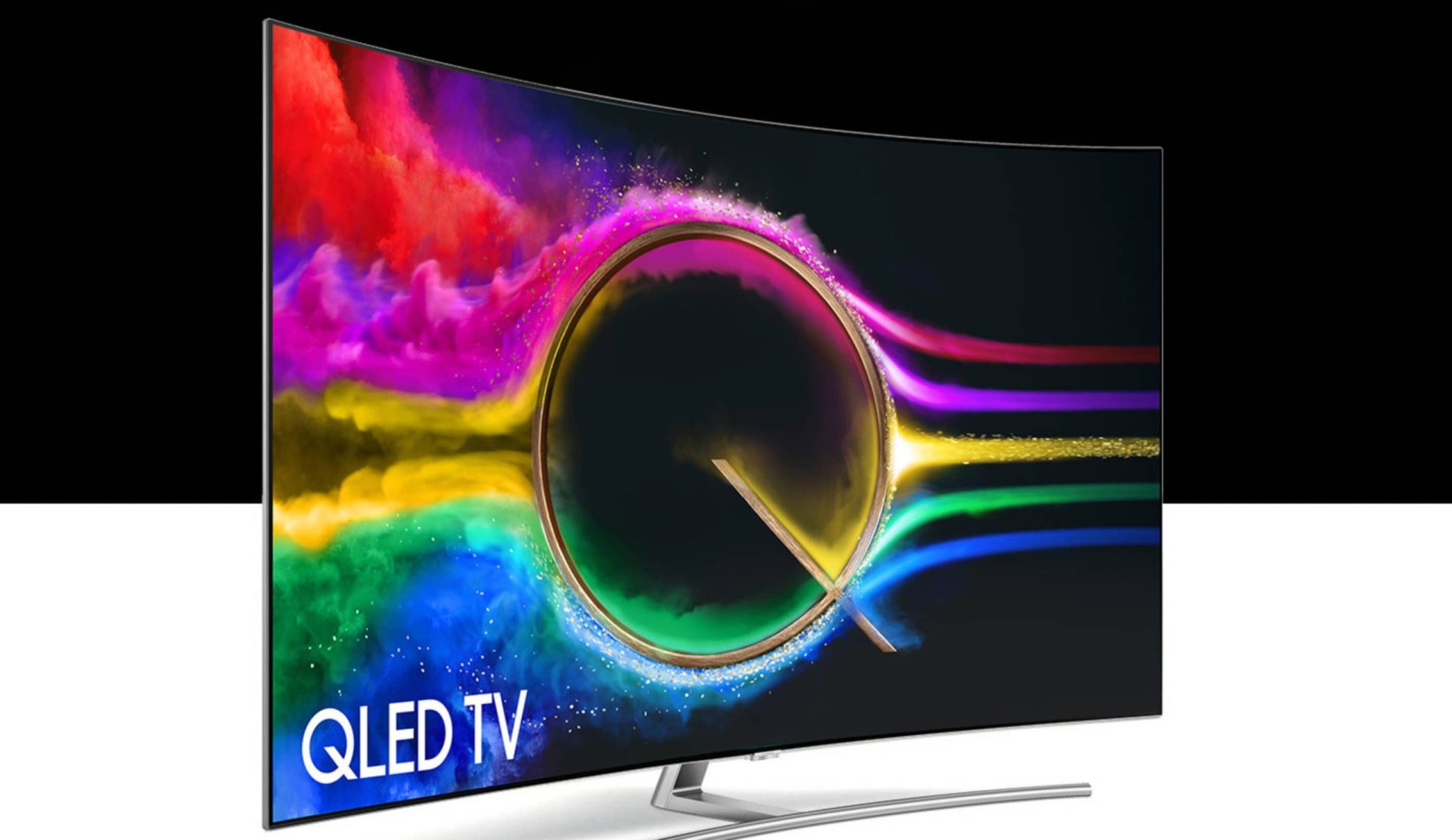 écran qled samsung