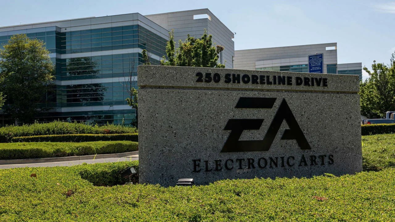 Amazon ne serait pas en train de racheter Electronic Arts