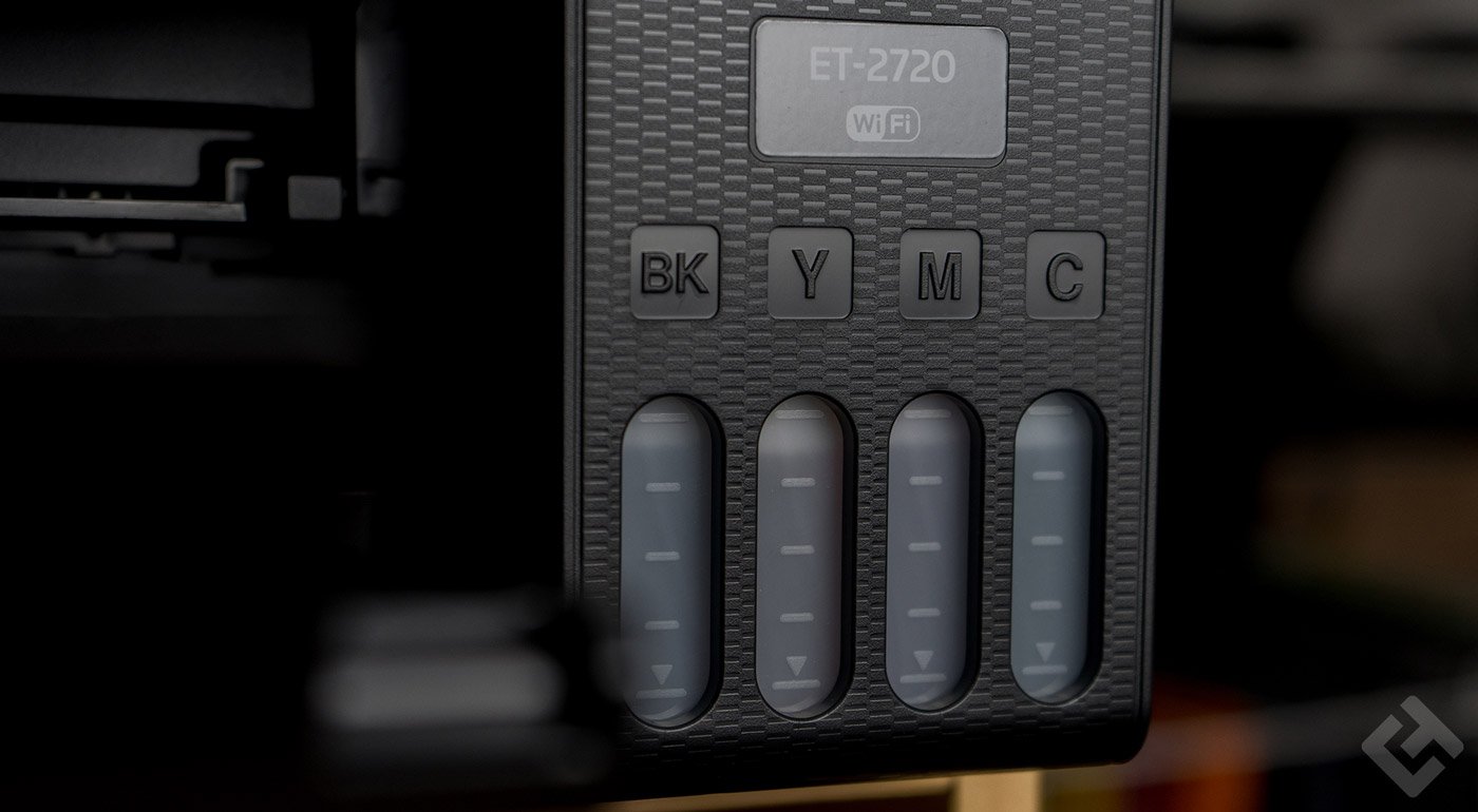 epson ecotank et-2720 encre