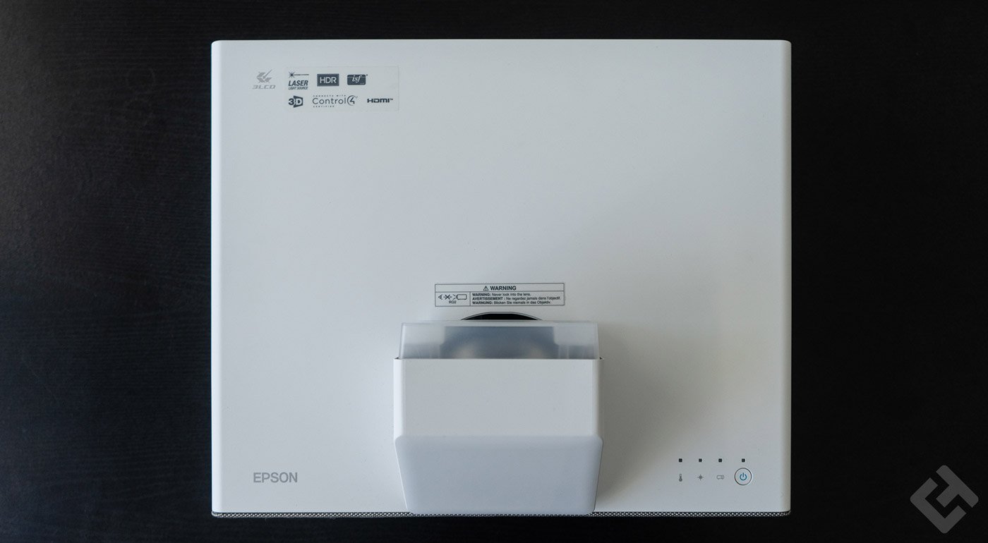 epson eh ls500 w test