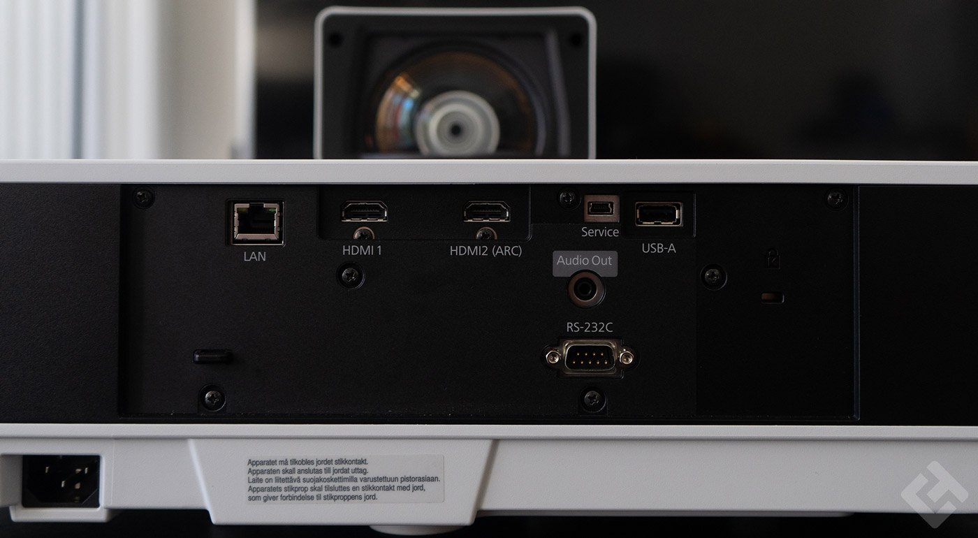 epson eh ls500 w avis