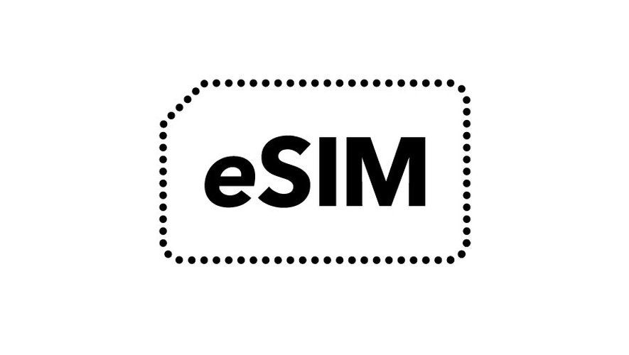 esim smartphone