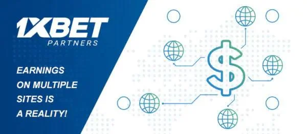 Quels sont les avantages si on rejoint partenaire 1xBet ?