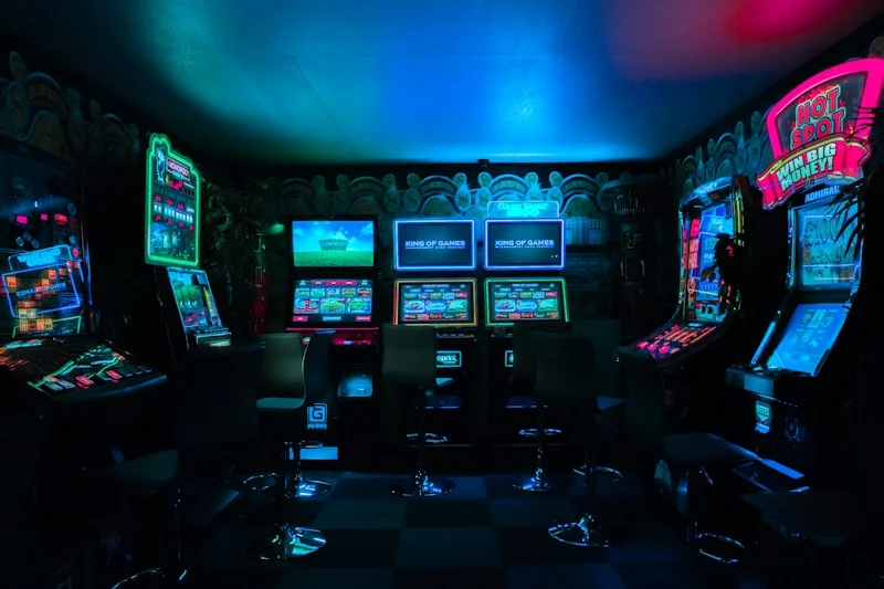 Jeux de casino en ligne