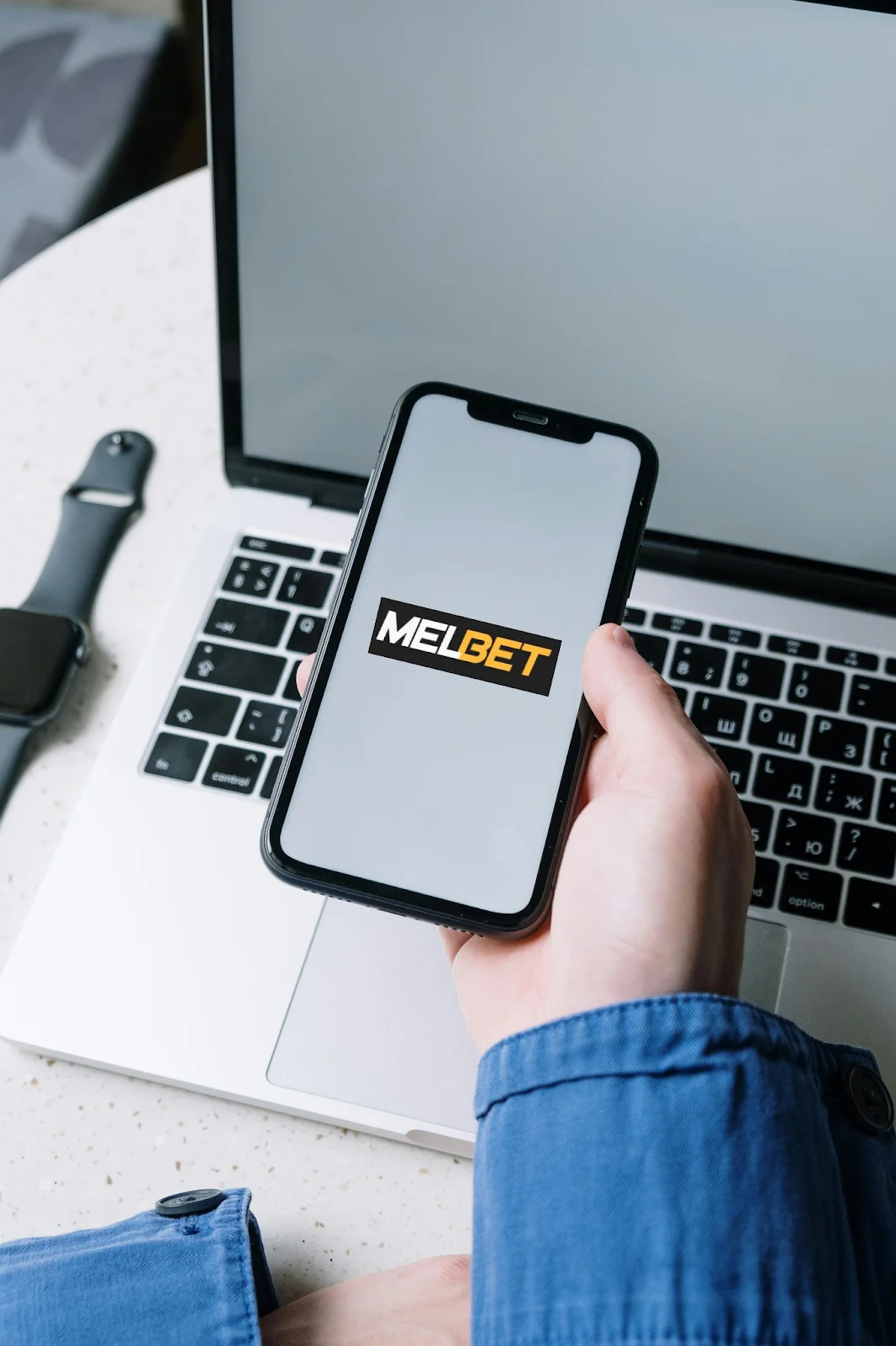 Pariez en toute simplicité avec l'application mobile Melbet en Côte d'Ivoire : Comment installer l'application mobile Melb…