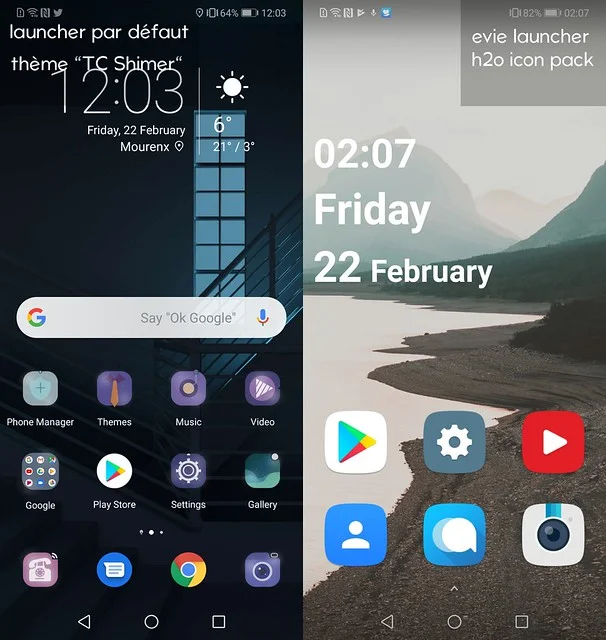Interface