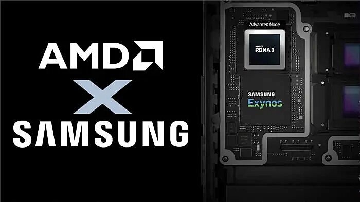 Samsung devrait présenter son premier SoC avec un GPU AMD