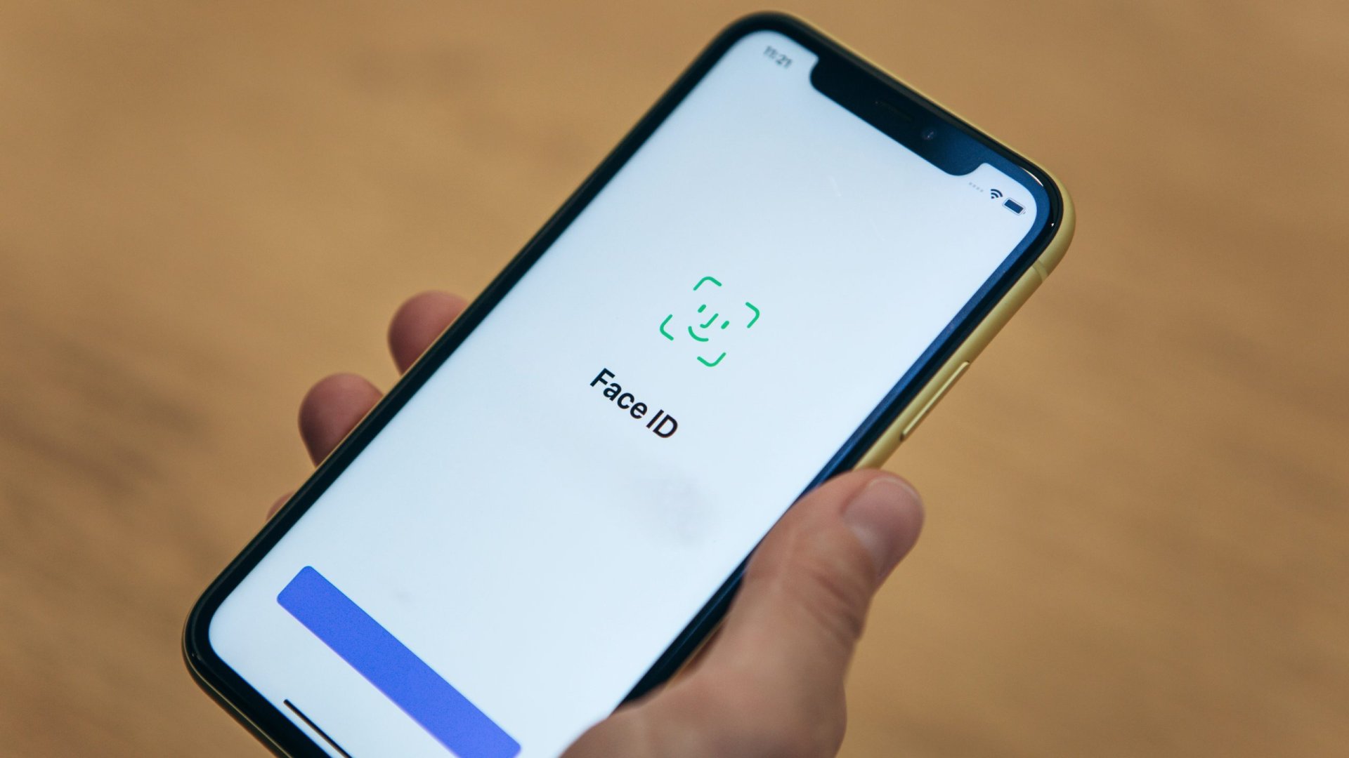 face id iphone