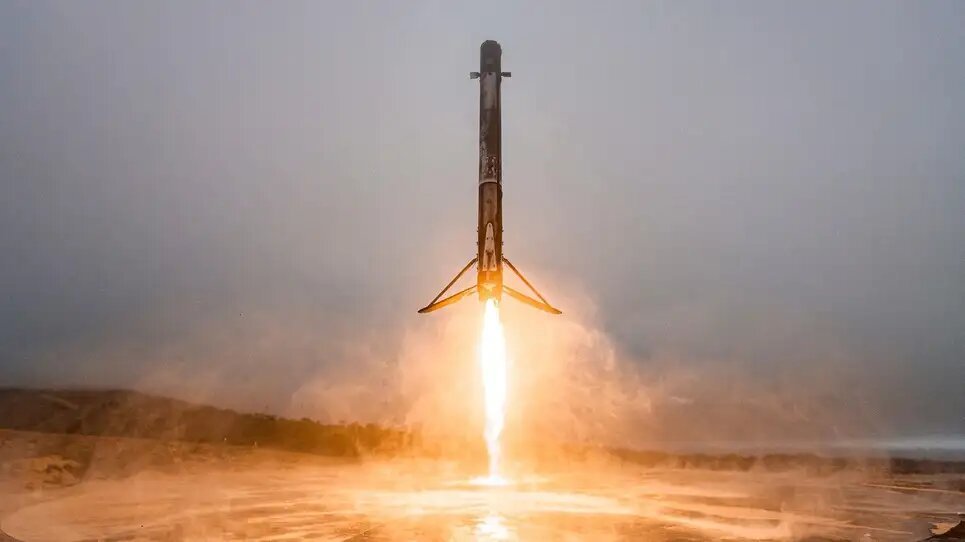SpaceX réalise trois lancements en 36 heures