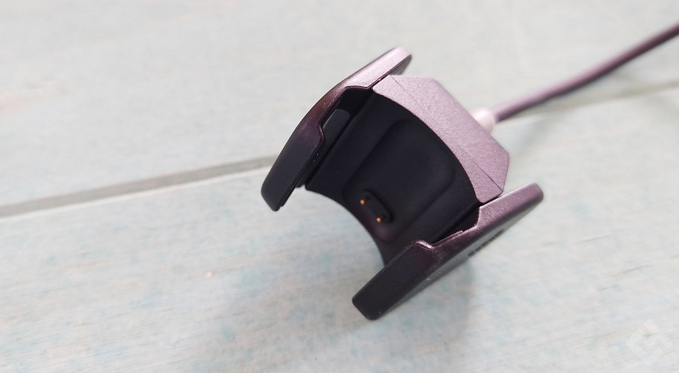 test fitbit charge 4