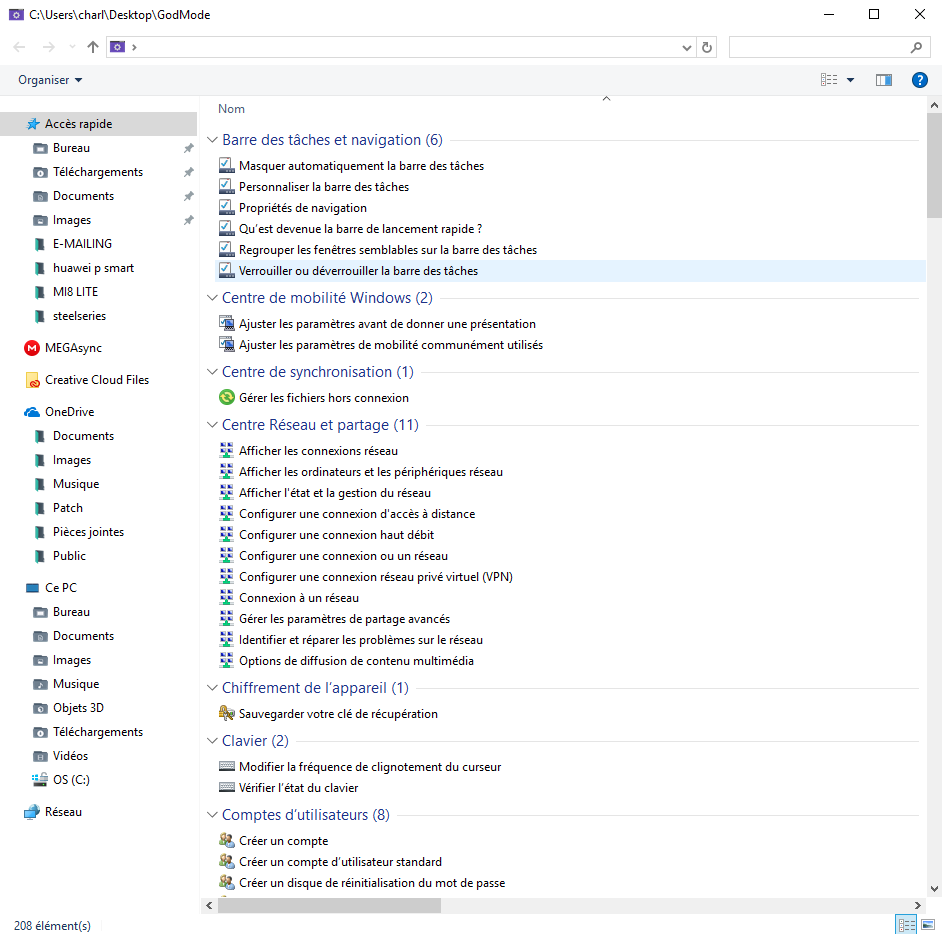fonctions_cachees_windows_godmod
