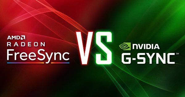 amd freesync ou nvidia g-sync