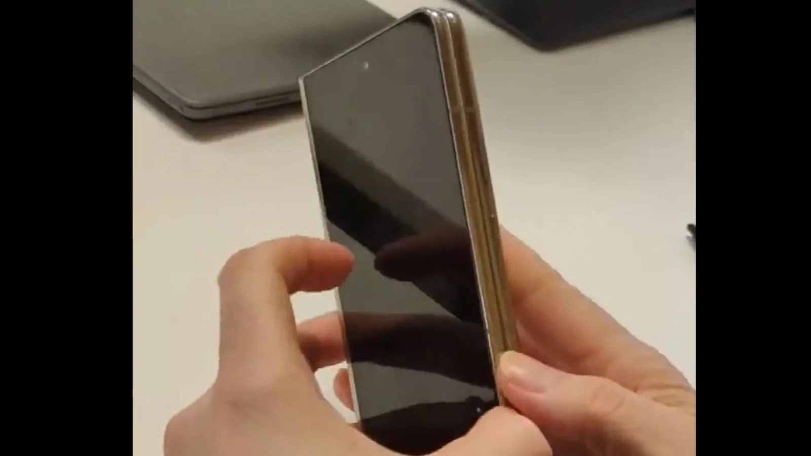Pixel Fold Google