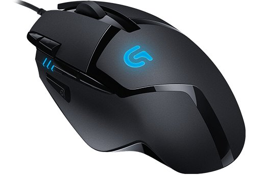 Logitech G402 Hyperion Fury