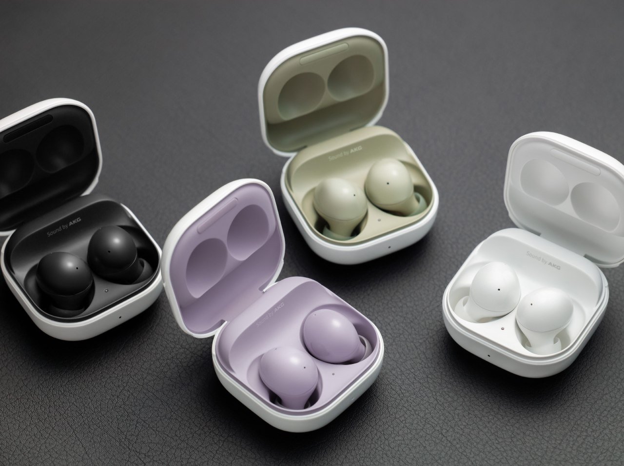 Samsung Galaxy Buds 2 : la mise à jour prend en charge l'audio à 360 degrés