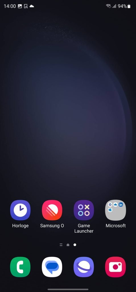 interface oneui 5.1