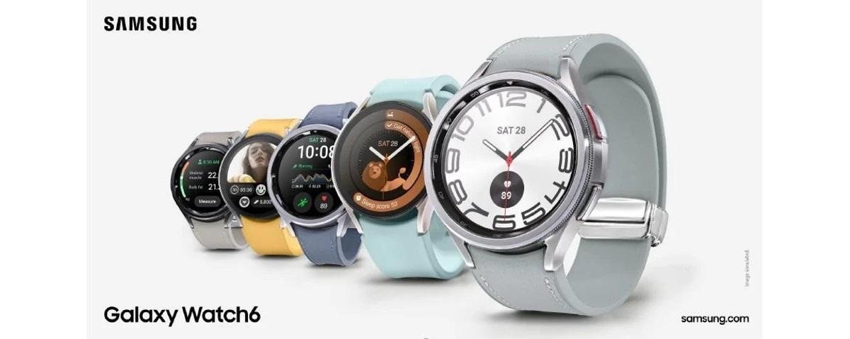 galaxy watch 6