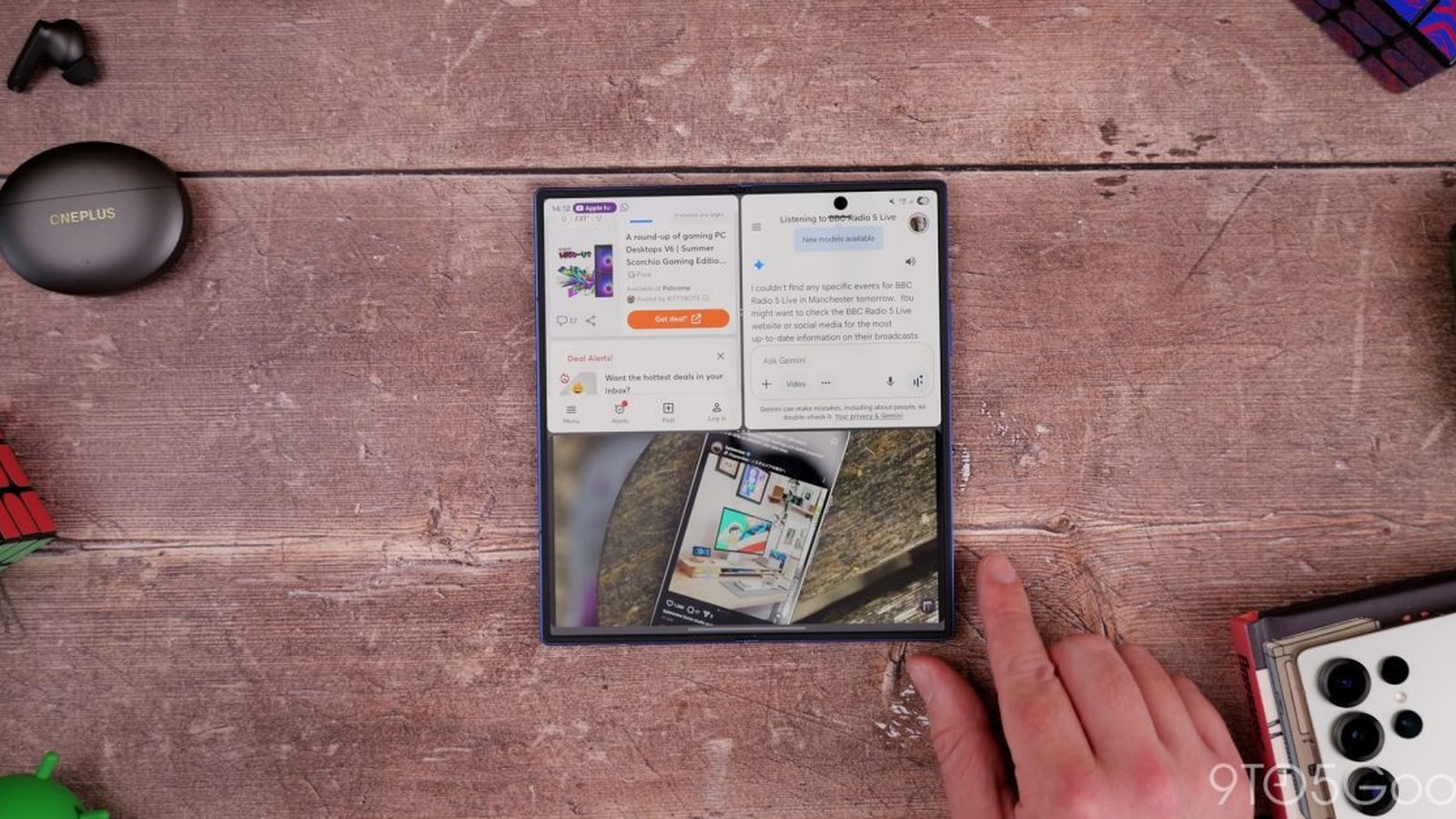 Galaxy Z Fold 7 : deux nouvelles fonctions Galaxy S26 arrivent via mise à jour