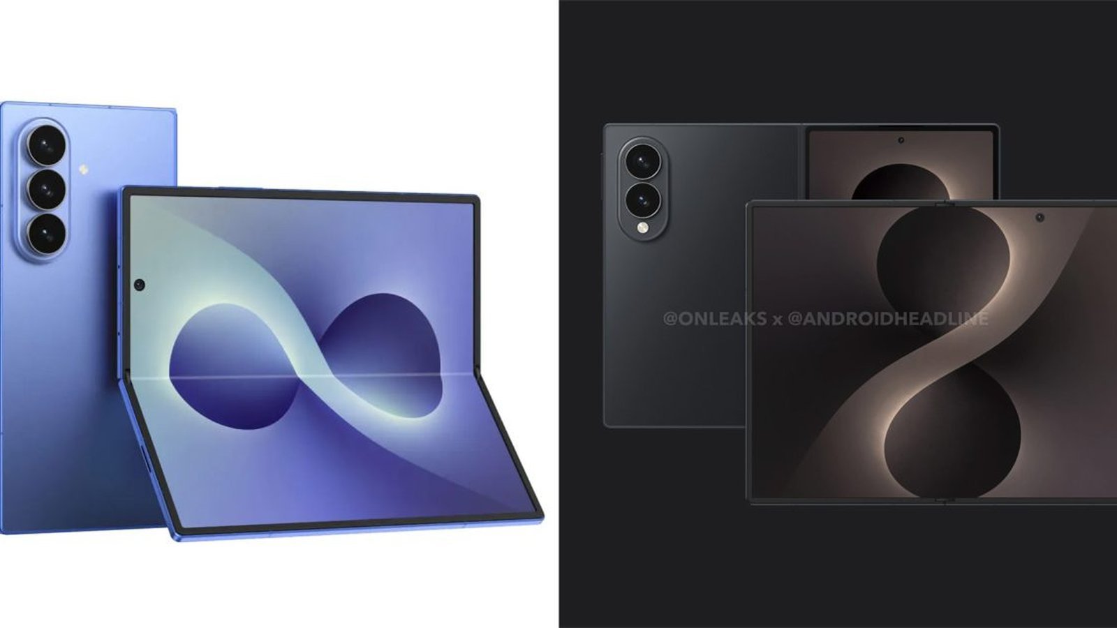 Galaxy Z Fold 8 Wide : Samsung prépare un format vraiment différent