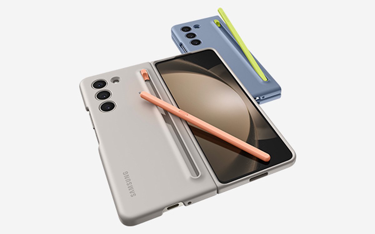 galaxy zfold6 coloris