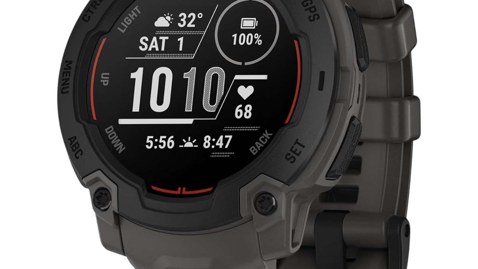 Garmin dévoile une montre connectée à 16 jours d'autonomie à petit prix
