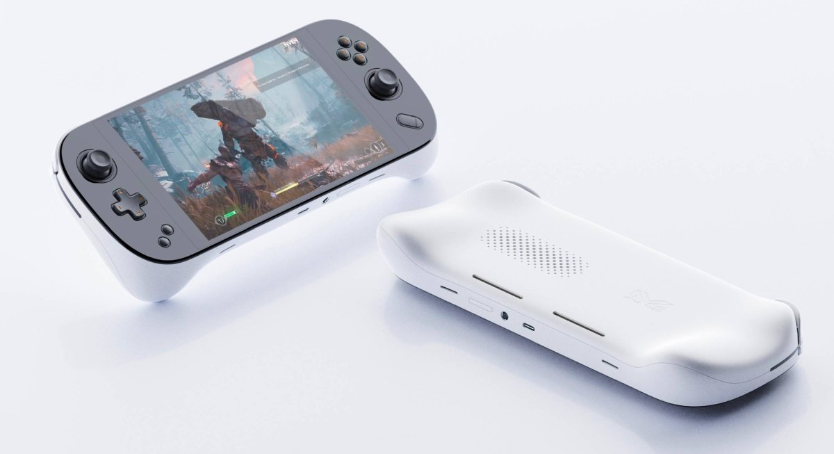 Une nouvelle console AYANEO équipée du AMD RDNA2